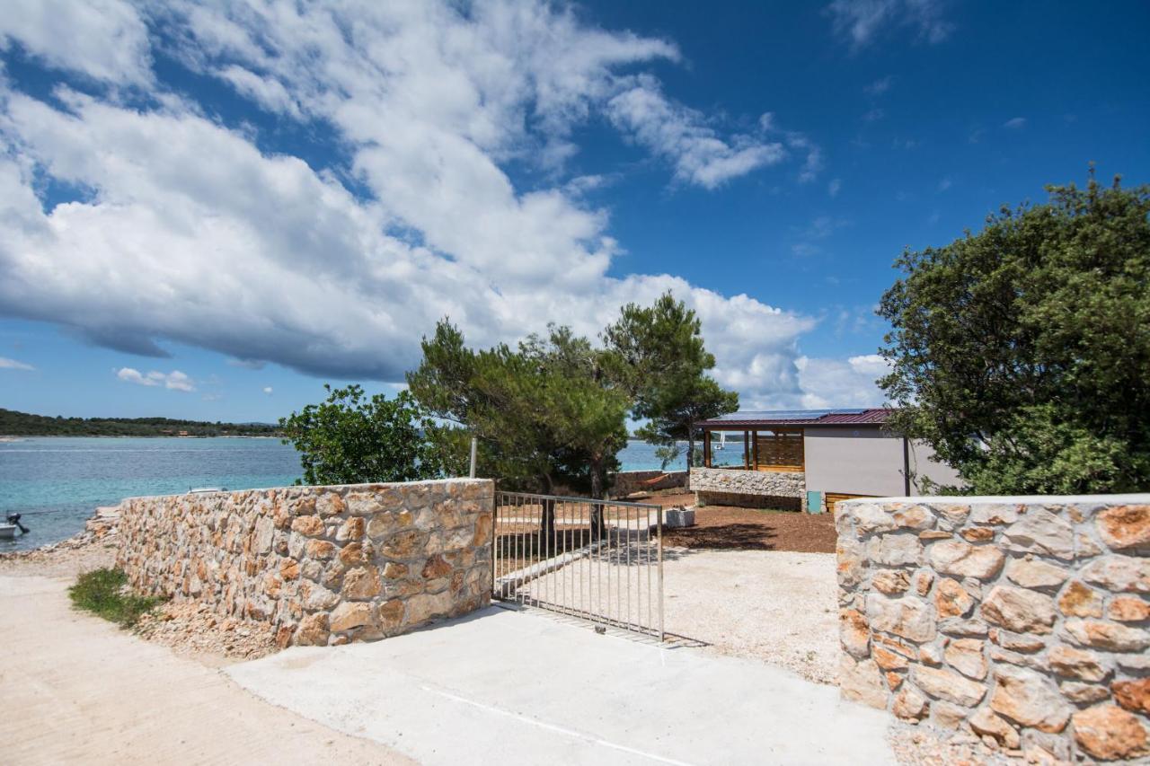 Mobile Home Rock Rose 1 Tkon Εξωτερικό φωτογραφία