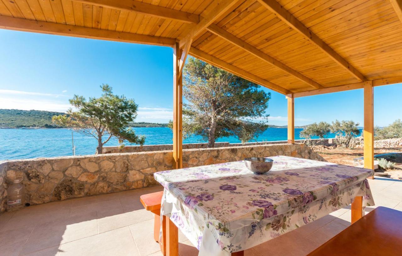 Mobile Home Rock Rose 1 Tkon Εξωτερικό φωτογραφία