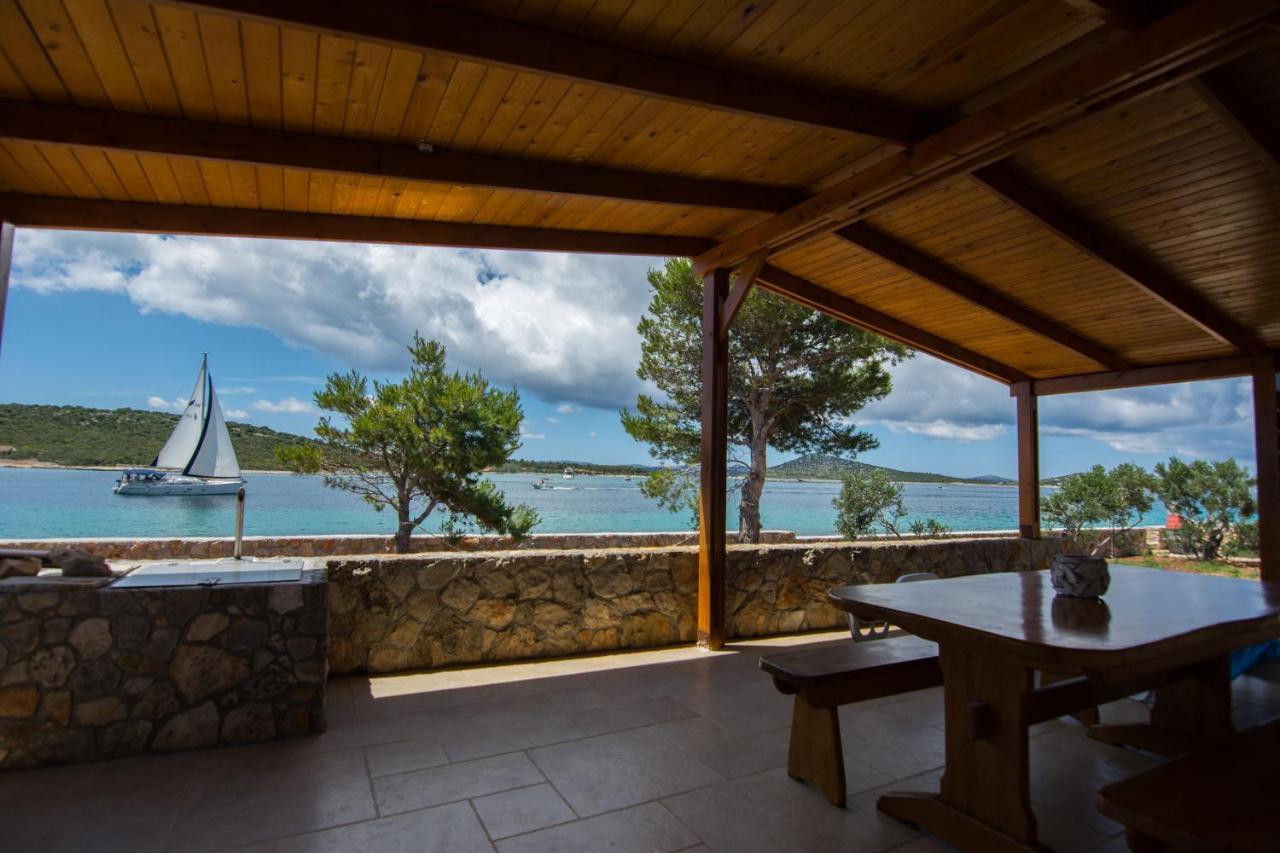 Mobile Home Rock Rose 1 Tkon Εξωτερικό φωτογραφία
