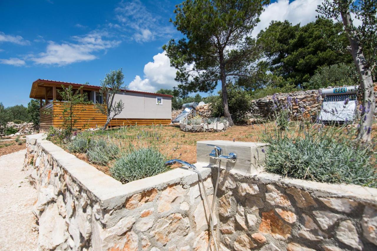 Mobile Home Rock Rose 1 Tkon Εξωτερικό φωτογραφία