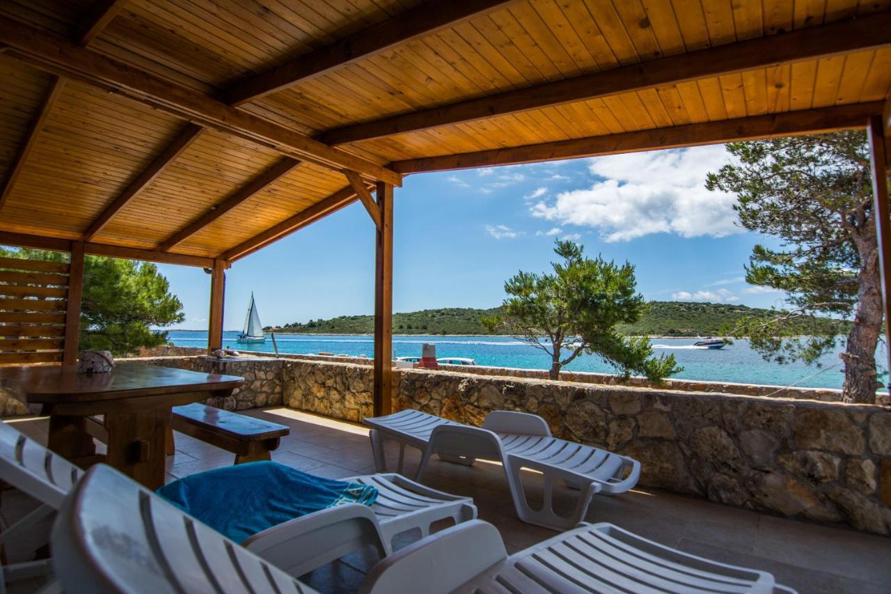 Mobile Home Rock Rose 1 Tkon Εξωτερικό φωτογραφία