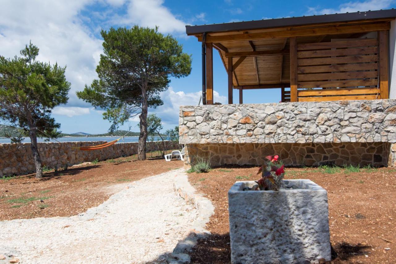 Mobile Home Rock Rose 1 Tkon Εξωτερικό φωτογραφία