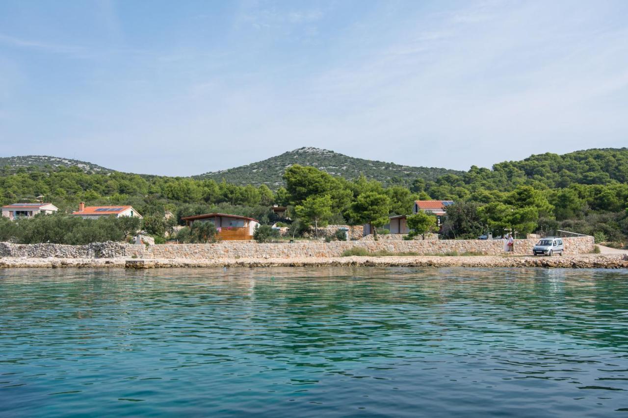 Mobile Home Rock Rose 1 Tkon Εξωτερικό φωτογραφία