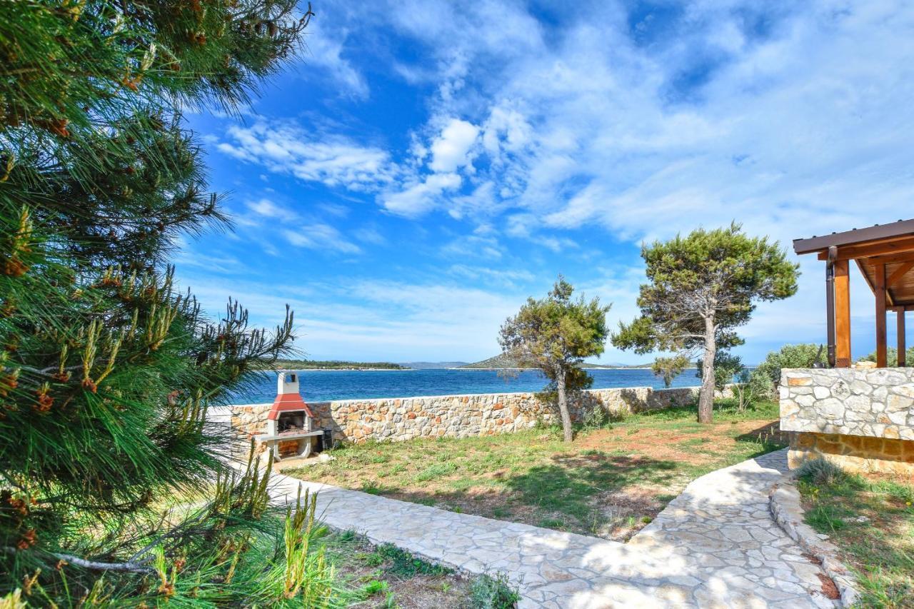 Mobile Home Rock Rose 1 Tkon Εξωτερικό φωτογραφία