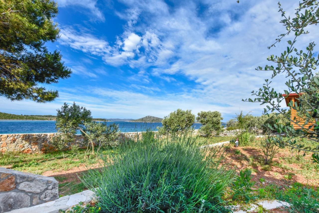 Mobile Home Rock Rose 1 Tkon Εξωτερικό φωτογραφία
