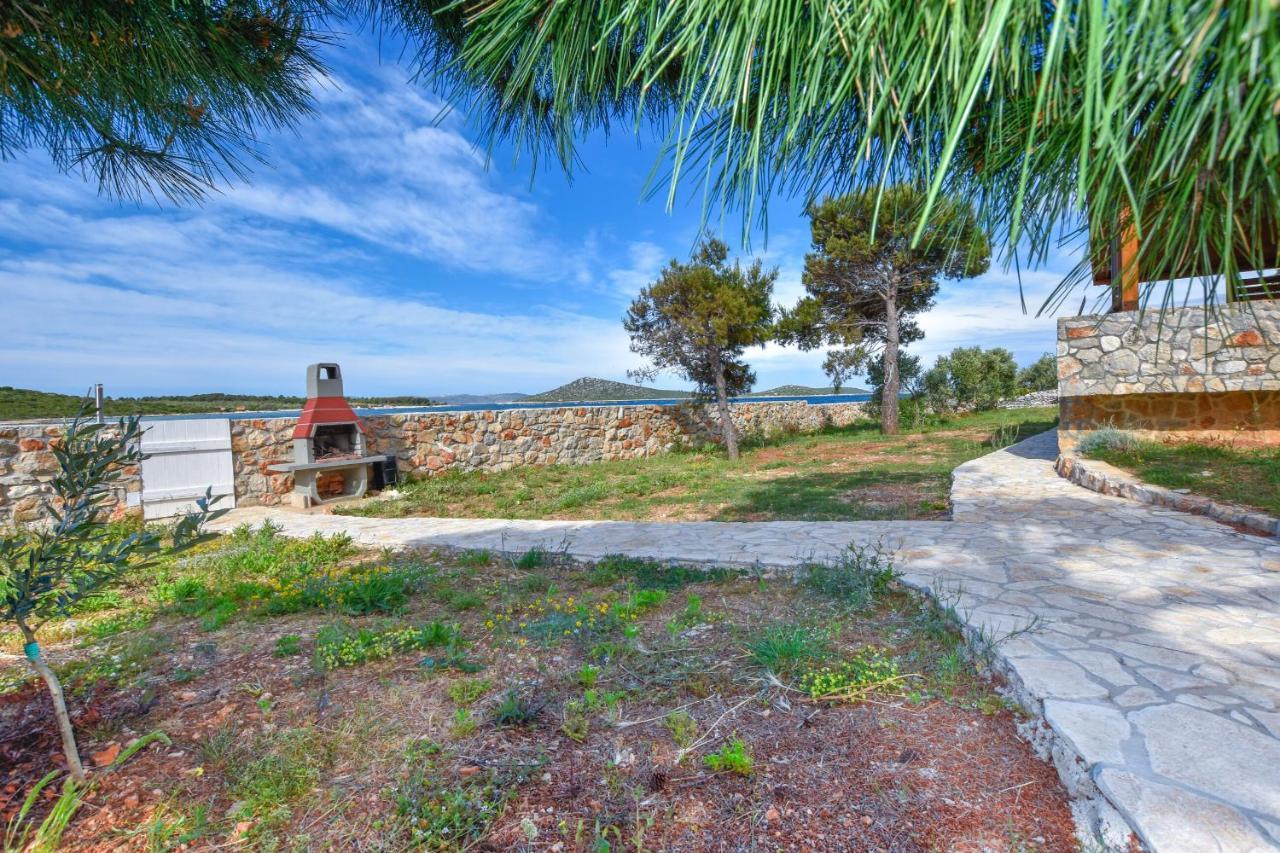 Mobile Home Rock Rose 1 Tkon Εξωτερικό φωτογραφία