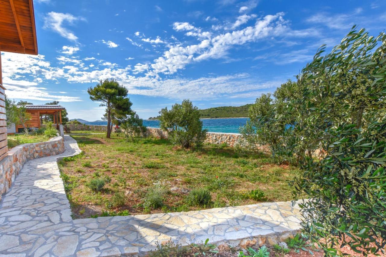 Mobile Home Rock Rose 1 Tkon Εξωτερικό φωτογραφία